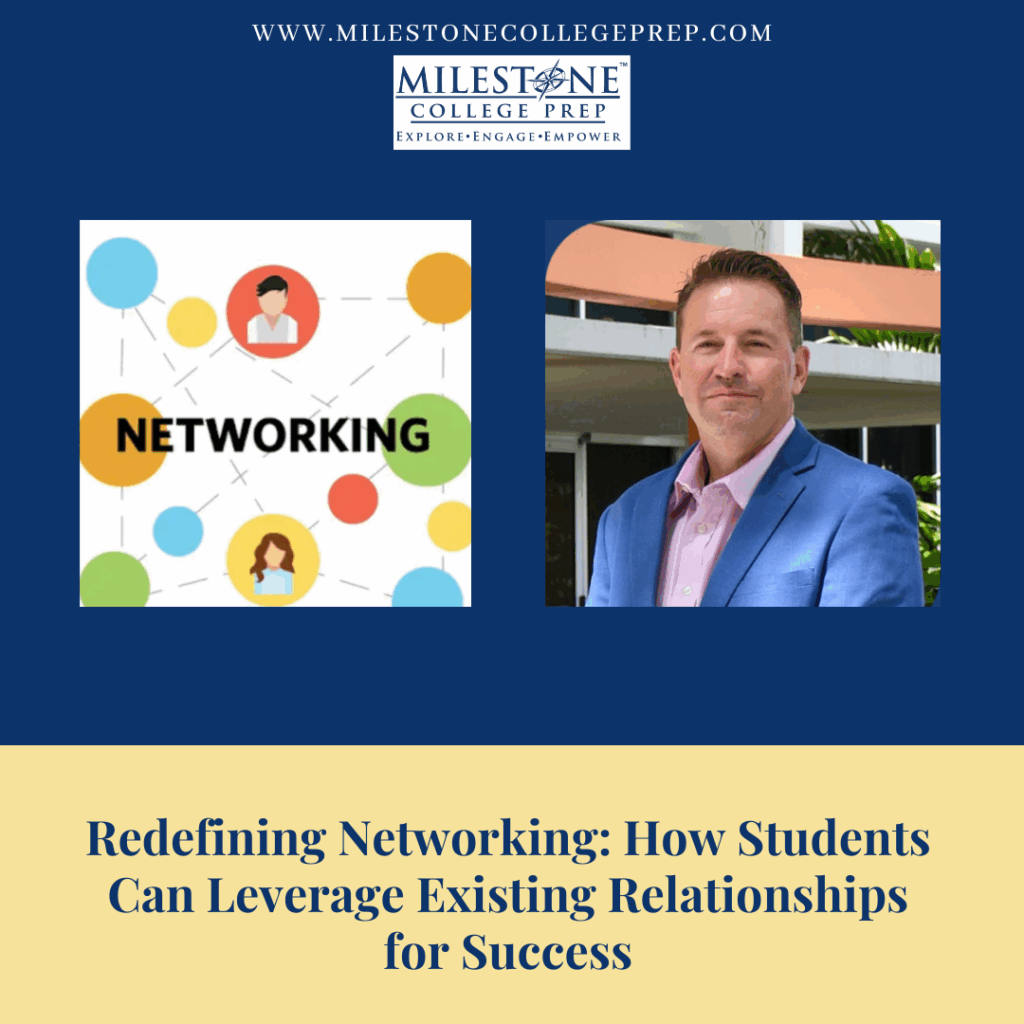 Redefining Networking: How Students Can Leverage Existing Relationships ...